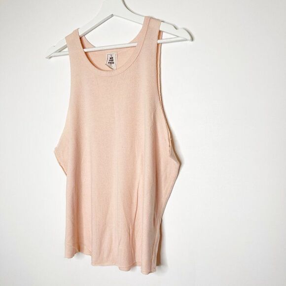 FREE PEOPLE Coziest Muscle Tank  - Picture 4 of 10